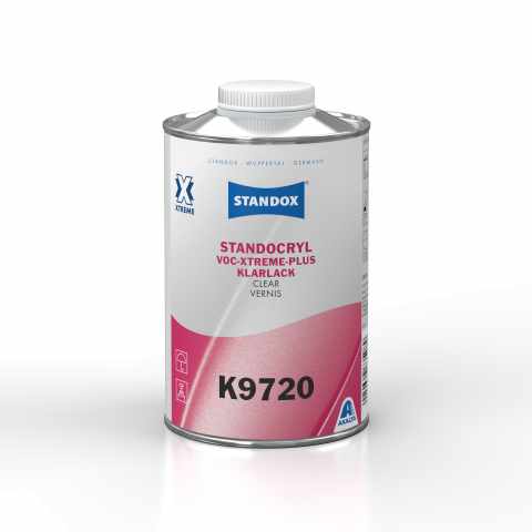 STANDOCRYL VOC XTREME PLUS CLEAR K9720 1.0L