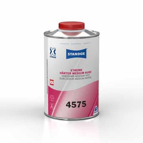 STANDOX XTREME HARDENER 4575 MEDIUM FAST 1.0 L