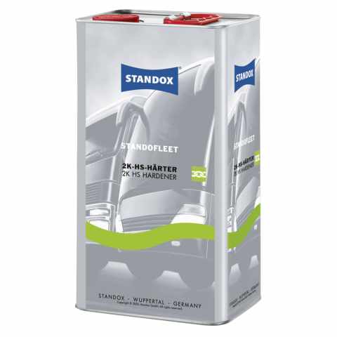 STANDOFLEET 2K HS HARDENER 4120 5.0L