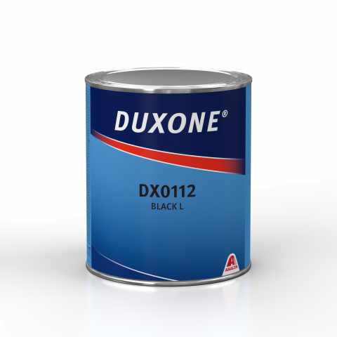 DUXONE DX0112 TINT BLACK L 1.0L