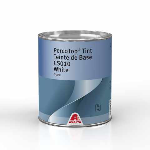 PERCOTOP CS010 TINT WHITE 3.5L