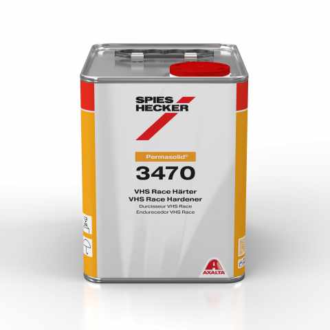 PERMASOLID VHS RACE HARDENER 3470 2.5L