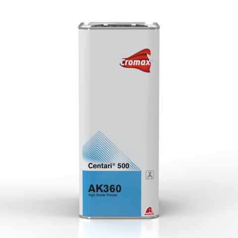 CENTARI 500 HIGH SOLIDS THINNER AK360 5.0L