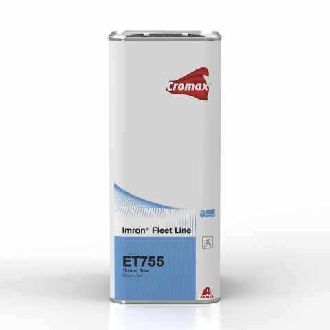 IMRON ET755 THINNER SLOW 5.0L