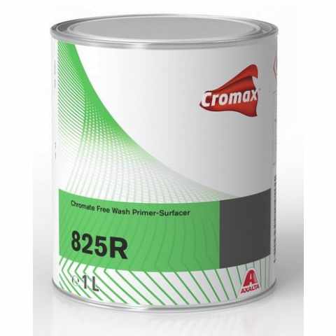 CROMAX 825R CHROMATE FREE WASH PRIMER SURFACER 1.0L