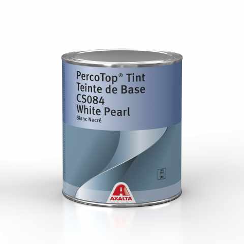 PERCOTOP CS084 TINT PERL WHITE 1.0L