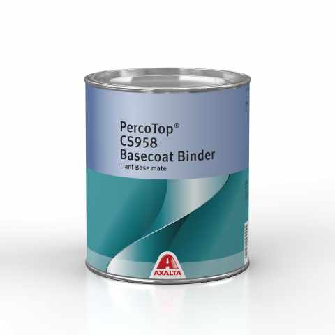 PERCOTOP CS958 BASECOAT BINDER 3.5L