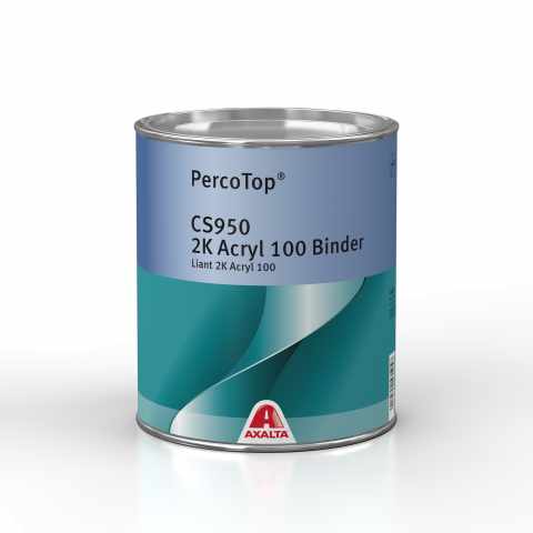 PERCOTOP CS950 ACRYL 100 BINDER 3.5L