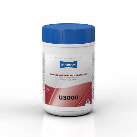 STANDOX U3000 EXPRESS PREP WIPES