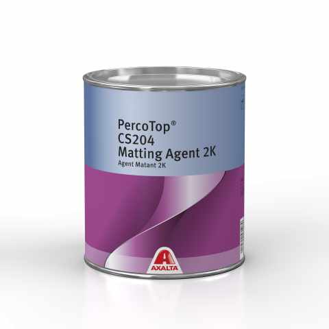 PERCOTOP CS204 MATTING AGENT 2K 3.5L