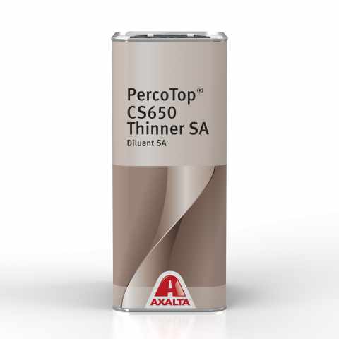 PERCOTOP CS650 THINNER SA 5.0L