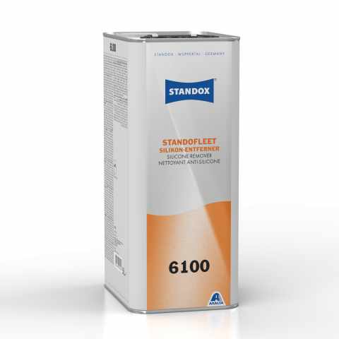 STANDOFLEET SILICONE REMOVER 6100 20.0L