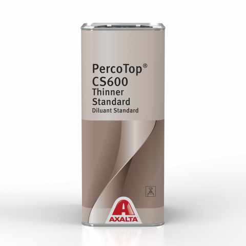 PERCOTOP CS600 THINNER STANDARD 5.0L