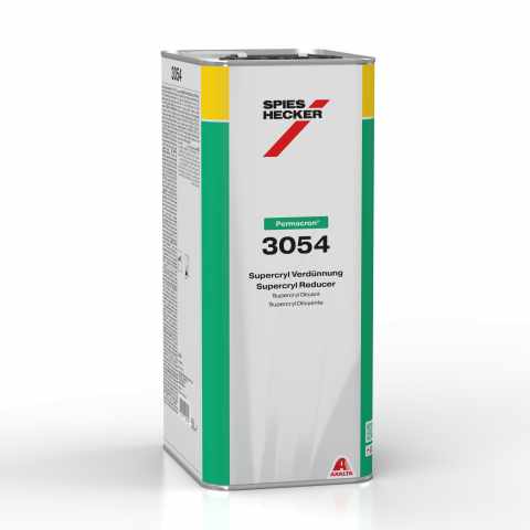 PERMACRON SUPERCRYL REDUCER 3054 5.0L