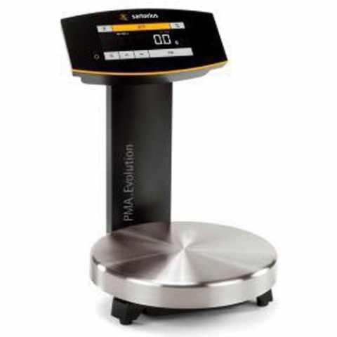 SARTORIUS EVOLUTION EVO1Y1-C SCALE EX2 USB (MÉRLEG) D15338104