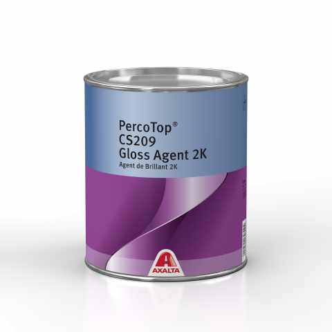 PERCOTOP CS209 GLOSS AGENT 2K 3.5L