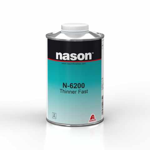NASON N-6200 THINNER FAST 1.0L
