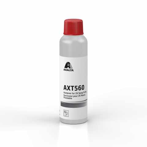 AXALTA AXT560 HARDENER FOR 2K SPRAY PUTTY 50ML