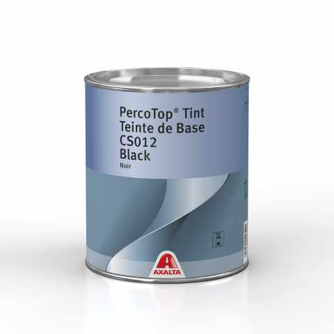 PERCOTOP CS012 TINT BLACK 3.5L
