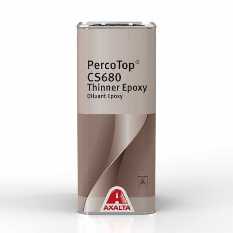 PERCOTOP CS680 THINNER EPOXY 5.0L