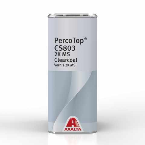 PERCOTOP CS803 2K MS BRILLANT CLEARCOAT 5.0L