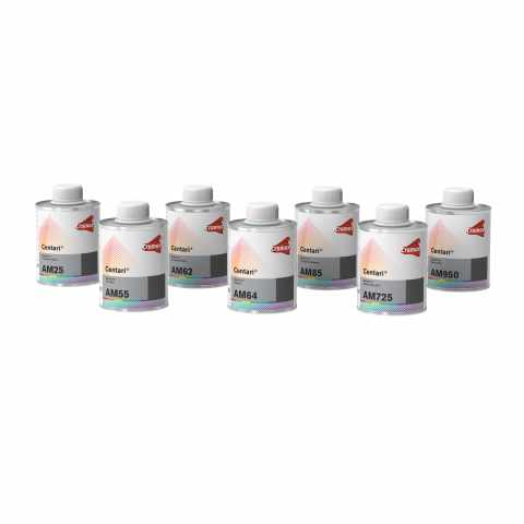 CENTARI AM85 TRANSPARENT MAROON 0.1L