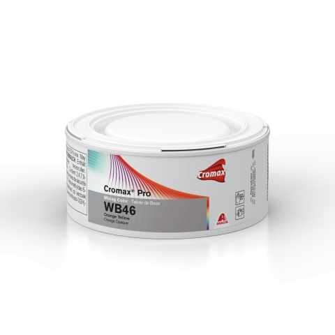 CROMAX PRO WB46 ORANGE YELLOW 0.25L