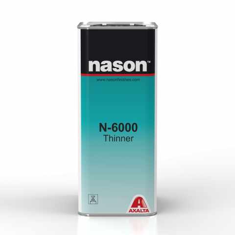 NASON N-6000 THINNER 5.0L