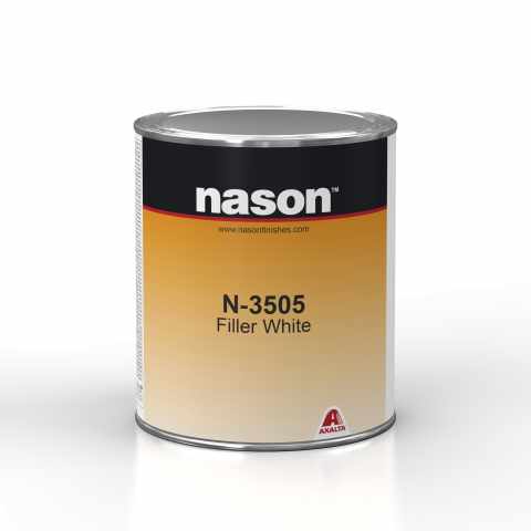NASON N-3505 FILLER WHITE 1.0L