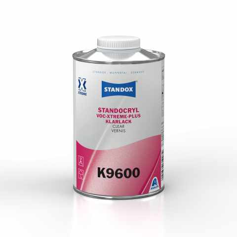 STANDOCRYL VOC XTREME PLUS CLEAR K9600 1.0L
