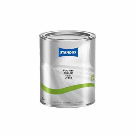 STANDOX VOC PRO FILLER U7530 WHITE 3.5L
