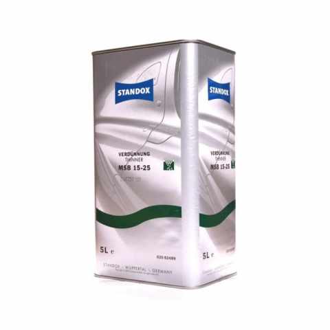 STANDOX THINNER MSB 15-25 5.0L