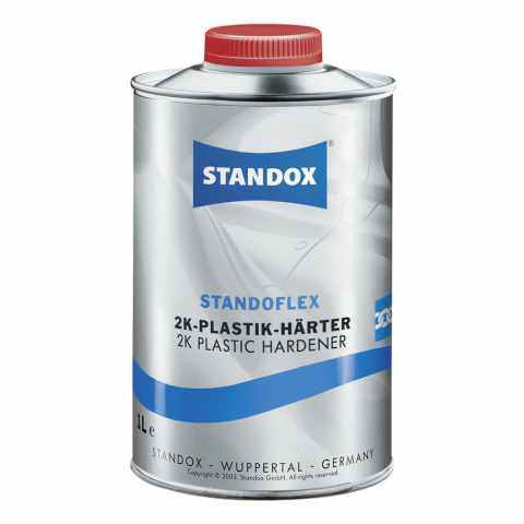 STANDOFLEX 2K PLASTIC HARDENER U3210 1.0L