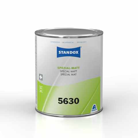 STANDOX SPECIAL MATT 5630 1.0L (LAKK-ADALÉK)