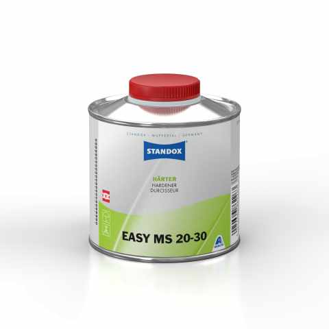 STANDOX HARDENER EASY MS 20-30 (NORMAL) 0.5L