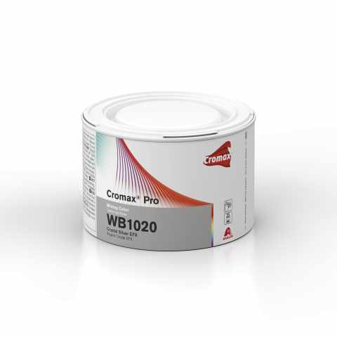 CROMAX PRO WB1020 CRYSTAL SILVER EFX 0.5L
