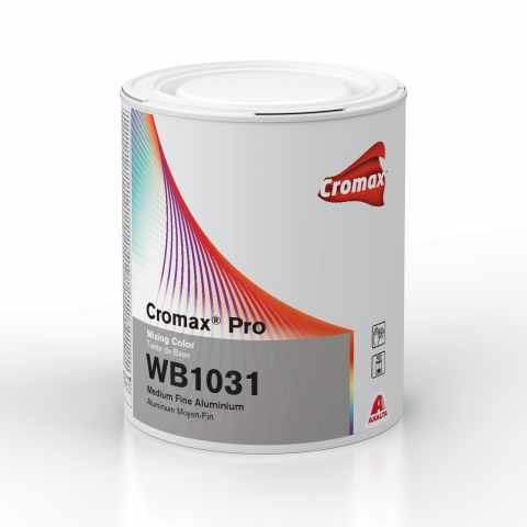 CROMAX PRO WB1031 MEDIUM FINE ALUMINIUM 1.0L