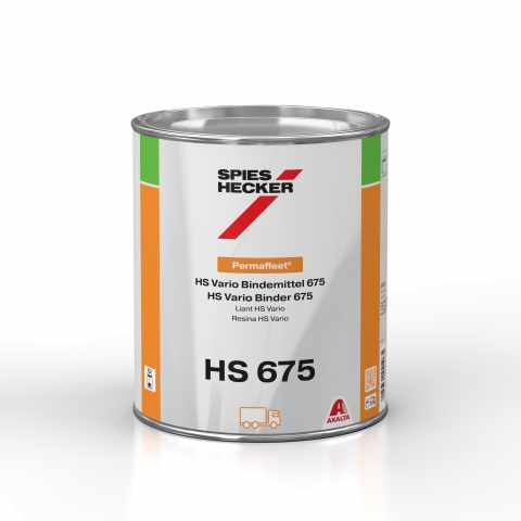 PERMAFLEET HS VARIO BINDER SERIES 675 3.5L