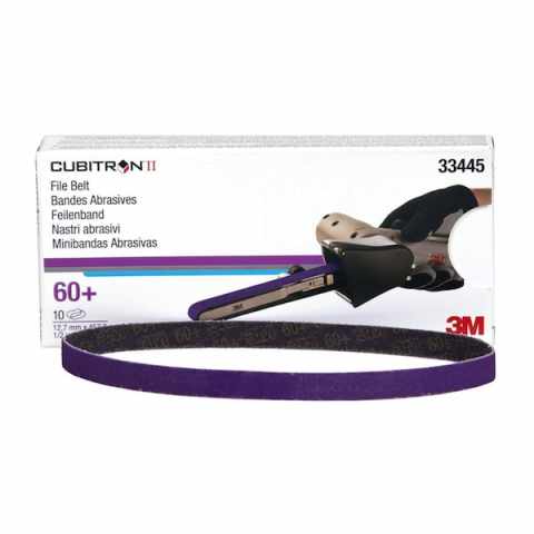 3M 33445 Cubitron II Végtelenített szalag 12,7 x 457,2mm, P60+