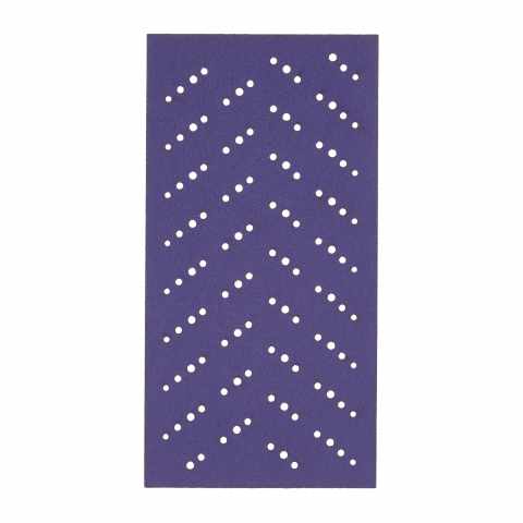 3M 51399 737U Multilyukas gyaluív P80 lila, 115 x 225mm