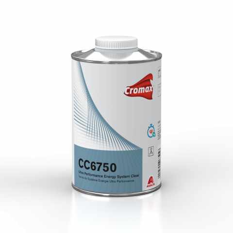 CROMAX CC6750 ULTRA PERFORMANCE ENERGY SYSTEM CLEAR 1.0L