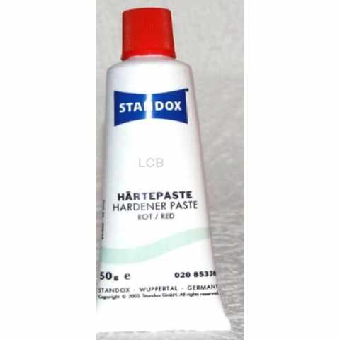 HARDENER PASTE RED-TUBE DBPO 40GR