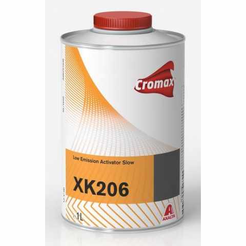 CROMAX XK206 LOW EMISSION ACTIVATOR SLOW 1.0L