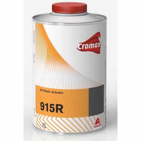 CROMAX 915R 2K PLASTIC ACTIVATOR 1.0L