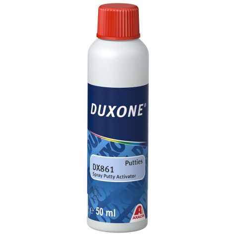 DUXONE DX861 SPRAY PUTTY ACTIVATOR 50 ML