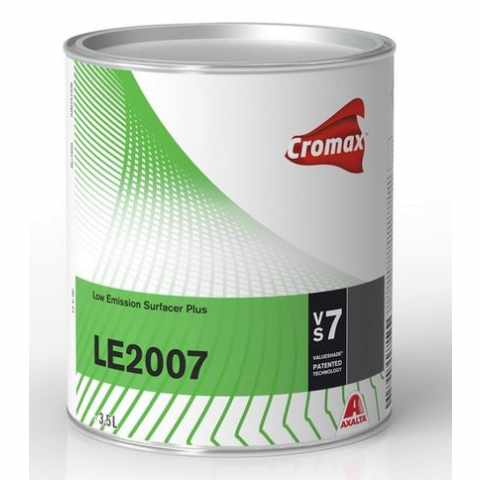 CROMAX LE2007 LOW EMISSION PRIMER PLUS - BLACK 3.5L