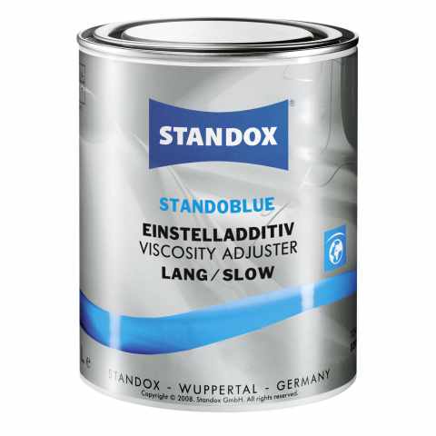 STANDOBLUE VISCOSITY ADJUSTER SLOW 8520 1.0L