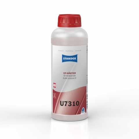STANDOX EP HARDENER U7310 3:1 1.0L