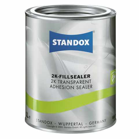 STANDOX TRANSPARENT ADHESION SEALER U7020 1.0L