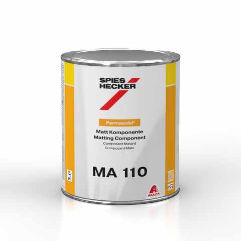 PERMASOLID MATTING COMPONENT MA 110 1.0L
